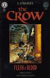 Crow: Flesh and Blood comic books